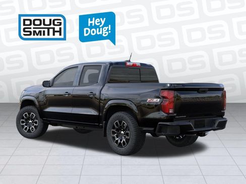 New 2026 Chevrolet Colorado Z71 AWD/4WD image 3