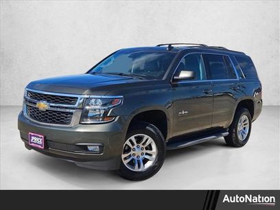 Used 2019 Chevrolet Tahoe LT w/ Texas Edition Package