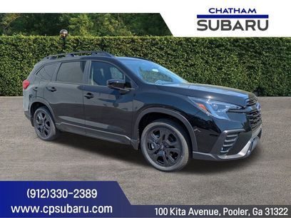 New 2026 Subaru Ascent Bronze Edition