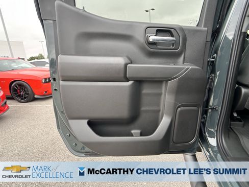 New 2026 Chevrolet Silverado 1500 Custom Trail Boss image 31