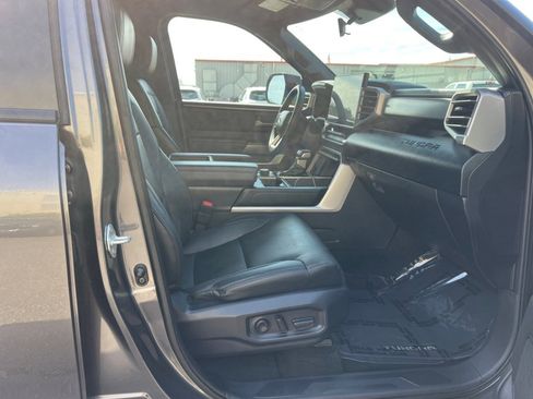 Used 2025 Toyota Tundra SR5 w/ SR5 Premium Package image 27