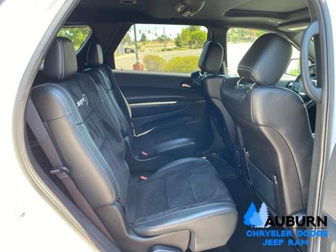 Used 2021 Dodge Durango SRT Hellcat w/ Technology Group AWD/4WD image 18