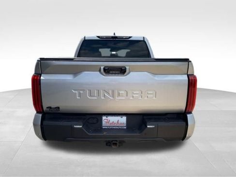 Used 2025 Toyota Tundra Limited w/ TRD Off-Road Package AWD/4WD image 3