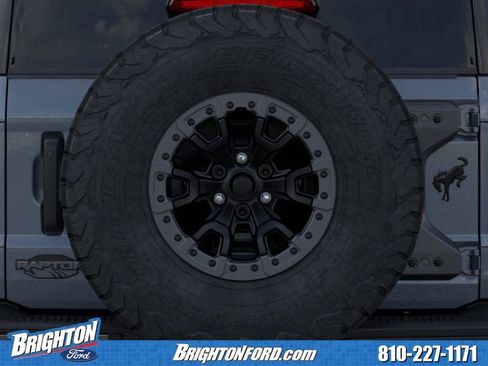 New 2025 Ford Bronco Raptor image 24