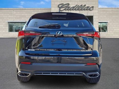 Used 2021 Lexus NX 300 F Sport image 5