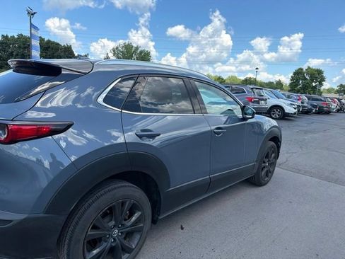 Used 2021 MAZDA CX-30 2.5 Turbo w/ Premium Package AWD/4WD image 4