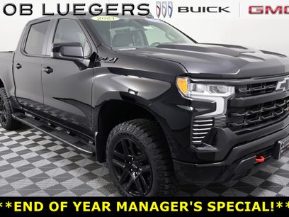 Certified 2024 Chevrolet Silverado 1500 LT Trail Boss w/ Convenience Package II