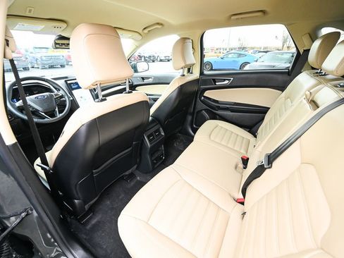 Certified 2024 Ford Edge SEL w/ Convenience Package image 22