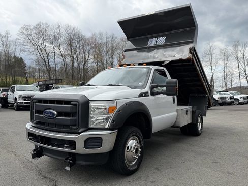 Used 2015 Ford F350 XL w/ Power Equipment Group image 20