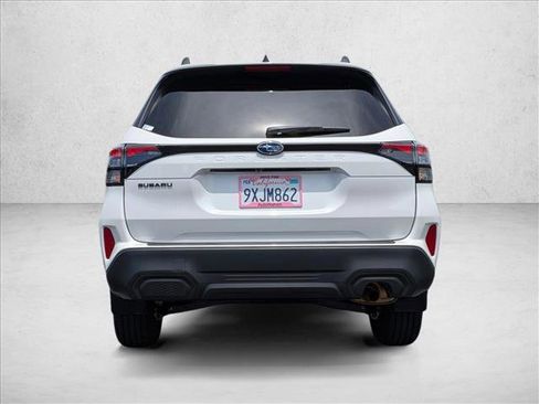 Certified 2026 Subaru Forester Premium AWD/4WD image 7