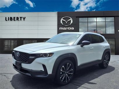 Certified 2025 MAZDA CX-50 AWD 2.5 S w/ Premium Plus Pkg