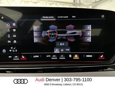 Used 2025 Audi A5 2.0T Premium w/ Convenience Package AWD/4WD image 19