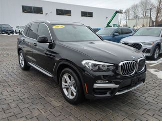 Used 2018 BMW X3 xDrive30i video 1
