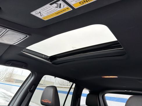 Certified 2024 Honda Passport TrailSport image 11