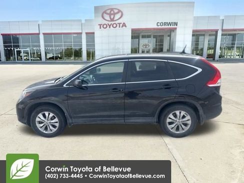 Used 2014 Honda CR-V EX image 36