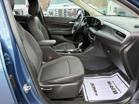 Certified 2024 Buick Encore GX Preferred image 7