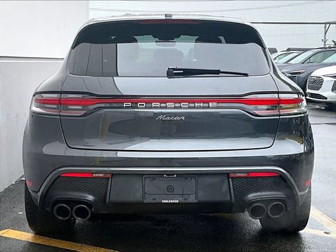 Certified 2023 Porsche Macan AWD/4WD image 9