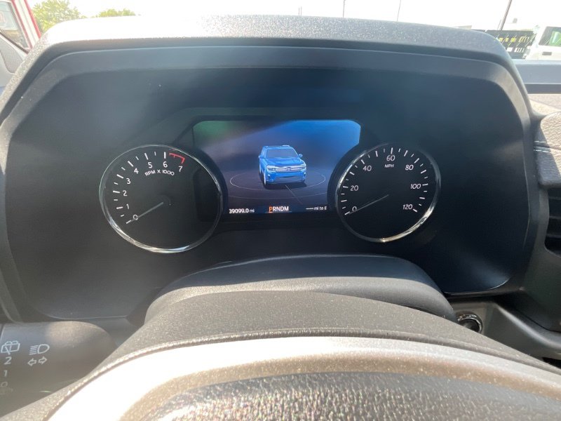 Used 2022 Ford Expedition Max XLT AWD/4WD image 12
