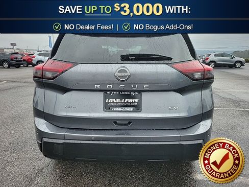 Used 2026 Nissan Rogue SV image 8