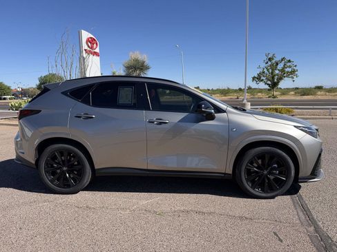 Used 2023 Lexus NX 350 F Sport AWD/4WD image 7
