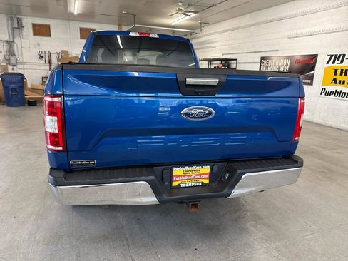 Used 2018 Ford F150 XLT w/ Equipment Group 301A Mid AWD/4WD image 91