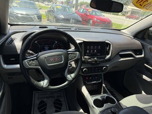 Used 2020 GMC Terrain SLE FWD image 14