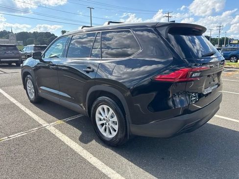Used 2024 Toyota Grand Highlander AWD image 5
