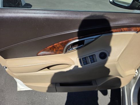 Used 2012 Buick LaCrosse Premium w/ Driver Confidence Package AWD/4WD image 8