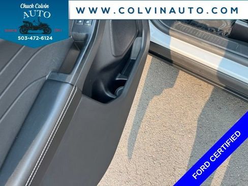 Certified 2025 Ford Escape Active AWD/4WD image 16