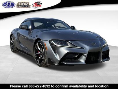 Used 2020 Toyota Supra Premium w/ Driver Assist Package