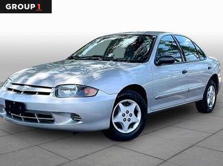 Used 2004 Chevrolet Cavalier Sedan w/ Preferred Equipment Group FWD video 1