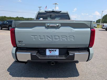 New 2026 Toyota Tundra Limited