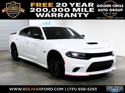 Used 2023 Dodge Charger R/T w/ Plus Group