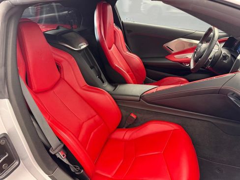 Used 2020 Chevrolet Corvette Stingray Preferred Cpe w/ 2LT Preferred Equipment Group RWD image 62