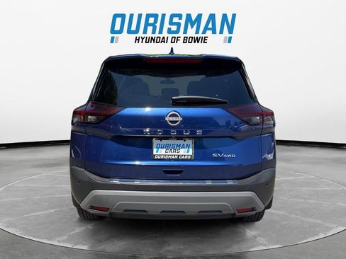 Used 2023 Nissan Rogue SV AWD/4WD image 5