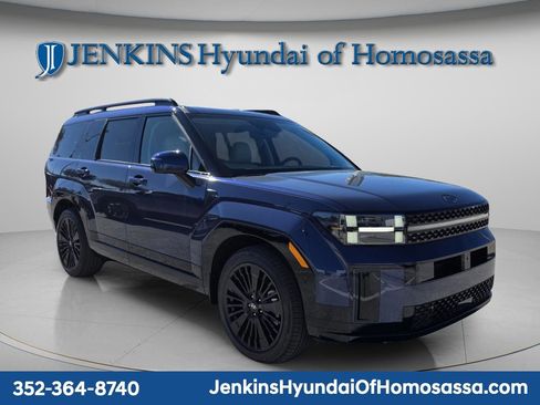 New 2026 Hyundai Santa Fe Calligraphy image 11