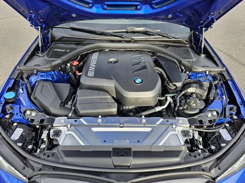 New 2026 BMW 330i xDrive Sedan w/ M Sport Package image 9