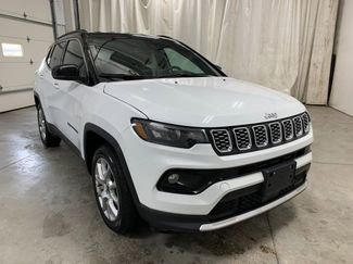 Used 2025 Jeep Compass Limited AWD/4WD video 2