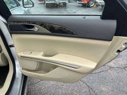 Used 2014 Lincoln MKZ AWD w/ Equipment Group 101A Select image 15