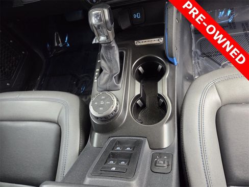 Used 2022 Ford Bronco Black Diamond w/ Sasquatch Package image 14