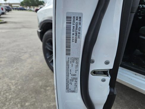 Used 2024 RAM 1500 Classic Warlock image 15
