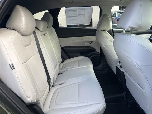 New 2026 Hyundai Tucson SEL image 13