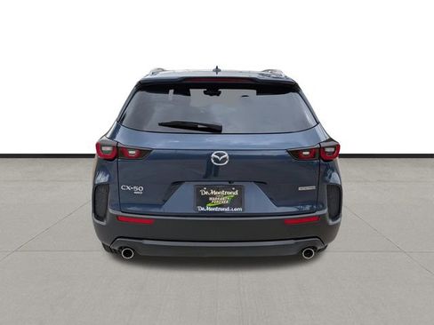 Certified 2025 MAZDA CX-50 AWD 2.5 S w/ Cargo Package image 6