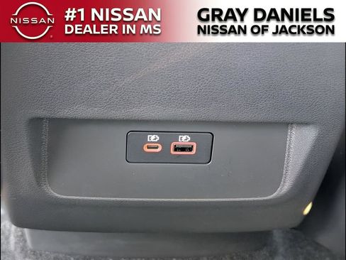 New 2026 Nissan Frontier SV w/ All-Weather Content Package image 23