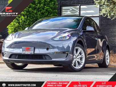Used 2023 Tesla Model Y Long Range