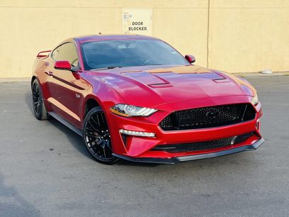 Used 2020 Ford Mustang GT w/ GT Performance Package