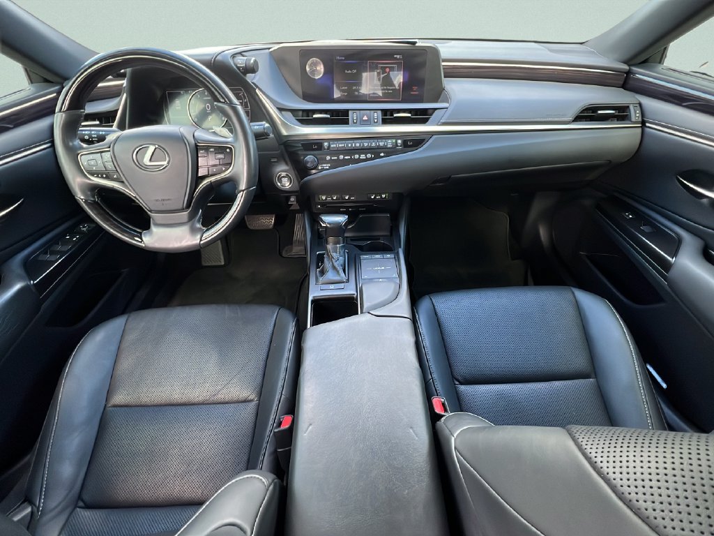 Used 2019 Lexus ES 350 w/ Premium Package FWD image 10