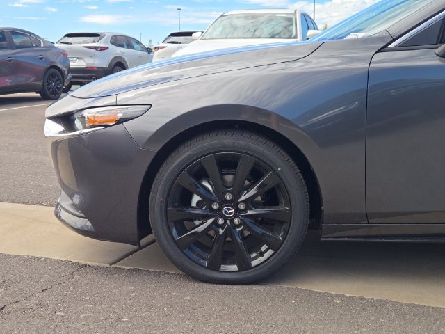 New 2026 MAZDA MAZDA3 s Sport FWD image 5