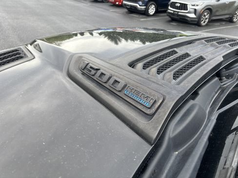 Used 2023 RAM 1500 Laramie AWD/4WD image 37