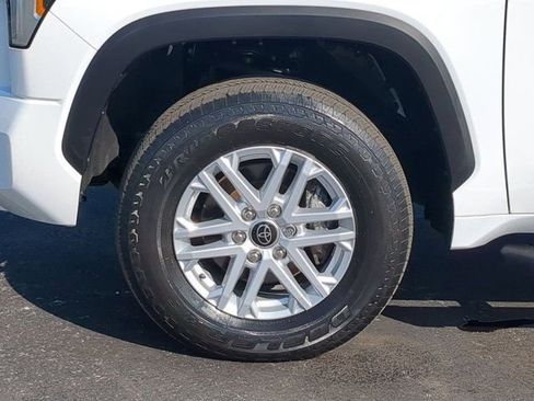 Used 2023 Toyota Tundra SR5 w/ SR5 Premium Package image 7